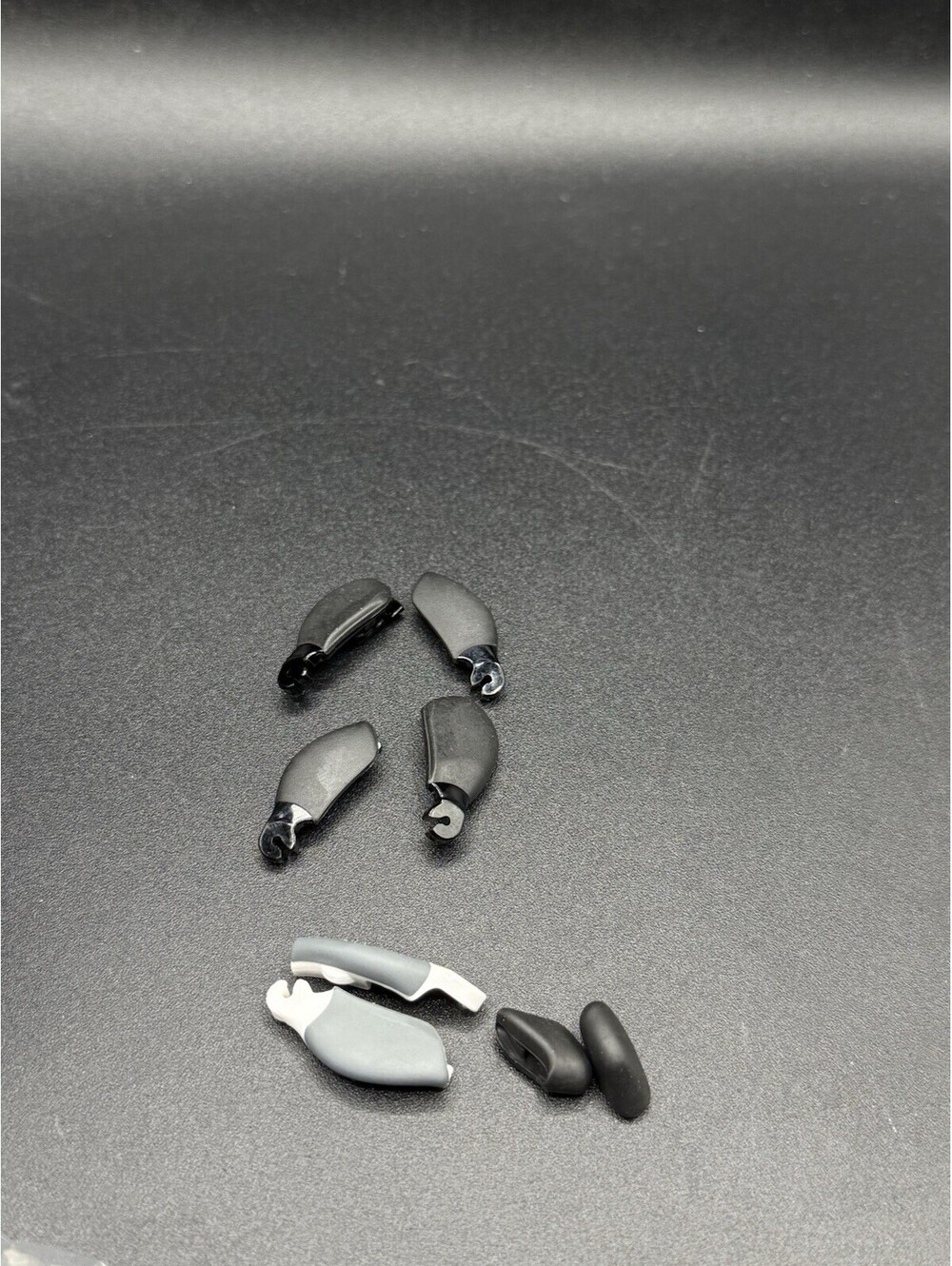 Oakley Racing Jacket Nose Piece Replacements x3